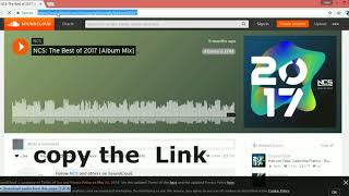 HOW TO Download No Copyright NCS Music or Song From SOUNDCLOUD with the help of klickaud.com