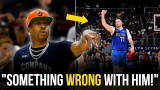 Allen Iverson Was TOTALLY Right About Luka Doncic, BUT No One Listened...