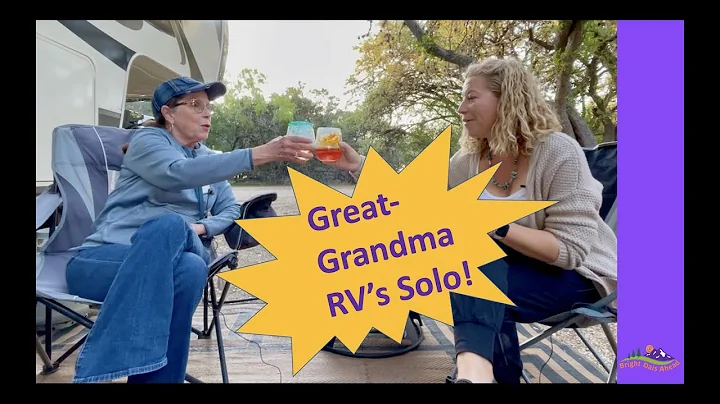This Great-Grandmothe...  is a Full-time RVer - BD...