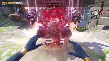 D.Va teabag