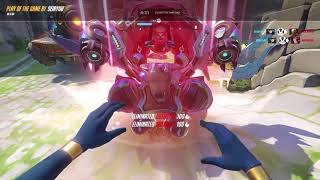 D.Va teabag