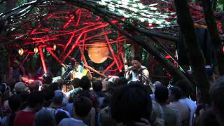 Shabazz Palaces - Swerve...The Reeping of All That Is Worthwhile - Pickathon 2013