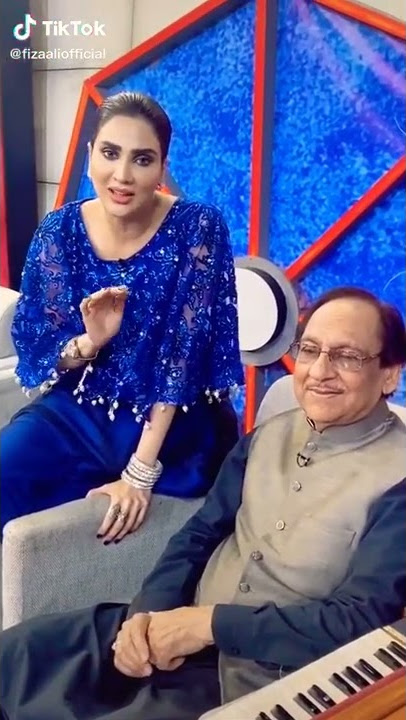 Live in  ghulam Ali  &&&    Khan saib