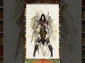 So you wanna know more about Shar #dnd #dungeonsanddragons #bg3