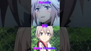 Astolfo VS Saika Totsuka