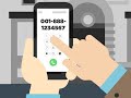 Ce code vous permettra de contrôler les appels de vos amis ou de votre famille