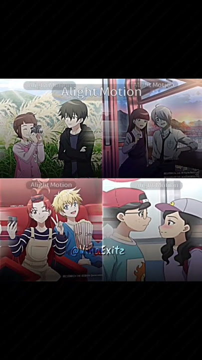 Dibalik couple yang sweet, ada karakter yang tertolak💔🥀//#shinbihouseedit//jedag jedug shinbi house