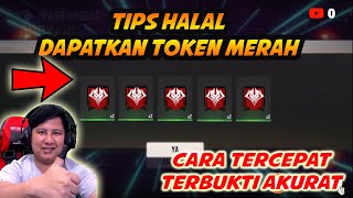 TERNYATA BEGINI CARA CEPAT DAPAT TOKEN MERAH CARNAGE RAMPAGE BERSIAP BESOK TGL 4 TOP LEADERBOARD