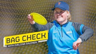 Bag Check Eveliina Salonen