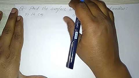 MENSURATION ICSE CLASS X 17.3 Q1