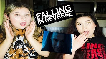 Voices in my Head Reaction//Falling in Reverse has done it again!