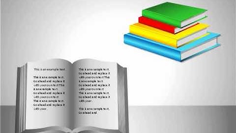 Books and Papers Shapes