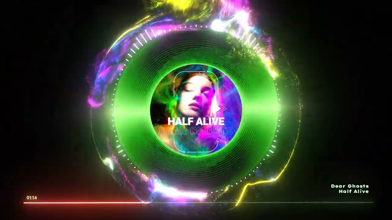 Watch Dear Ghosts - Half Alive (Official Audio) on YouTube Watch Dear Ghosts - Half Alive (Official Audio) on YouTube
