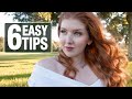 Photoshoot Makeup Tutorial | Easy Tips for Great Looking Photos