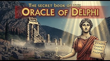 The Secret Book of the Oracle of Delphi