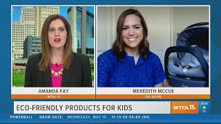 Eco-friendly products for kids