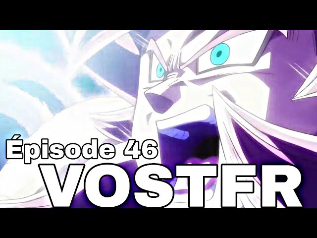 SDBH World on X: Super Dragon Ball Heroes Episode 46 UI Goku vs Demon God  Demigra ➡️  / X