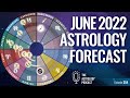 June 2022 Astrology Forecast