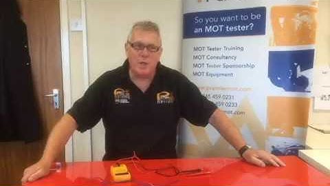 How to check if there is a break in a wire using a multimeter