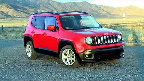 How to Use Customizable Programmable Features 2015–2023 Jeep Renegade