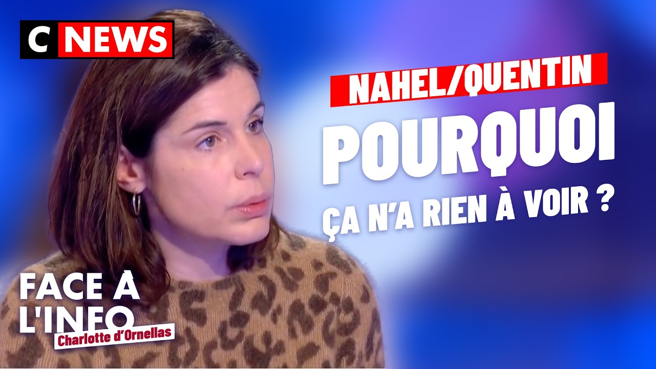 Nahel/Quentin : l’indécent parallèle ?
