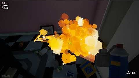 kill it with fire: heatwave playthrough.