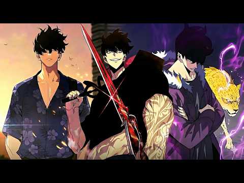 تيان سارق القدرات || جزء مجمع كامل#انمي_بالعربى