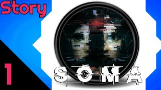 Soma: Meeting Simon Jarrett - Part 1 - Da Wack Gaming