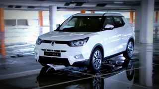 Ssangyong Tivoli - Trailer