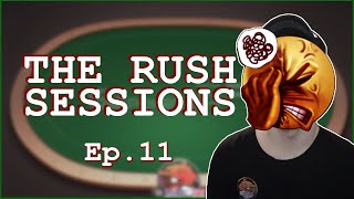 Another DISASTER Rush & Cash Session | Weazel_1991 Rush & Cash Highlights