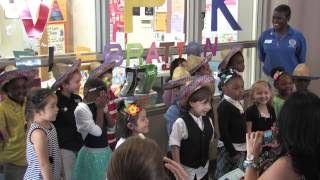 HCC'S Ybor City VPK Graduation 2013