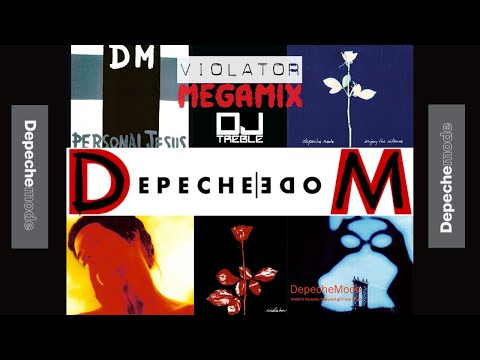 Depeche Mode Violator Megamix