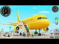 Flight Airplane City Pilot Simulator - Plane Boeing Emergency Landing - Android Gameplay