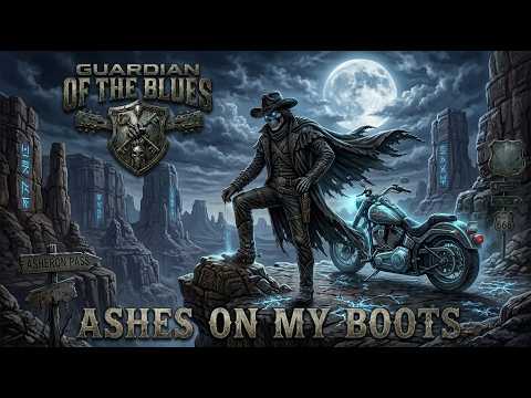 Ashes On My Boots| Hard Rock Heavy Metal Anthem
