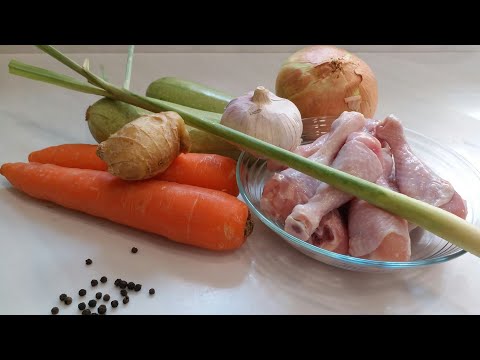 Video: Paano Magluto Ng Manok Ventricle (puso) Kaserol Na May Zucchini At Patatas