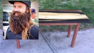 A remarkable board! -