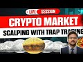 LIVE BITCOIN AND ETH ANALYSIS | LIVE CRYPTO TRADING | 09 NOVEMBER 2025 #crypto #live #btc