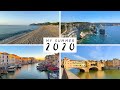 My Summer 2020 | Road Trip Around Europe