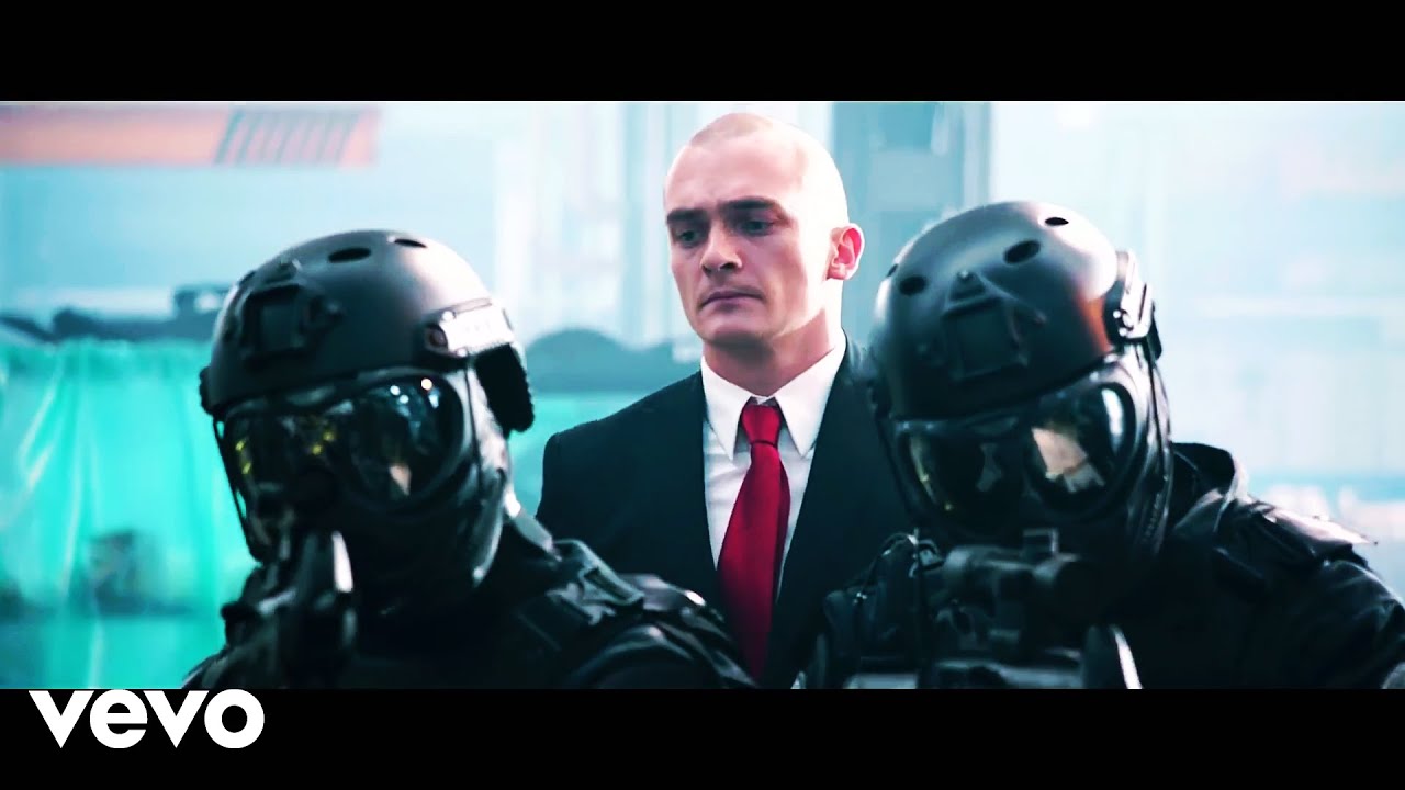 INNA - Oh My God (Starix Remix) | HITMAN AGENT 47 [Fight Scene] - YouTube