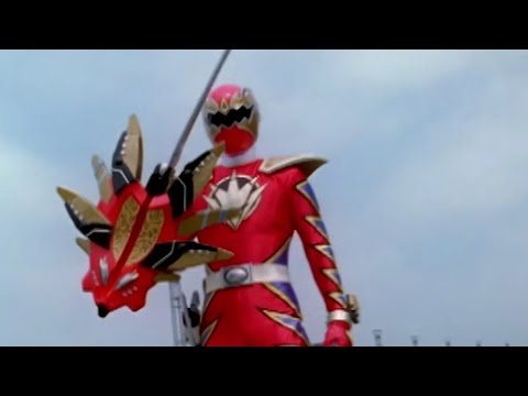 Power rangers Dino thunder CONNER MCKNIGHT ♥️ Red ranger 2025 fan morph ...