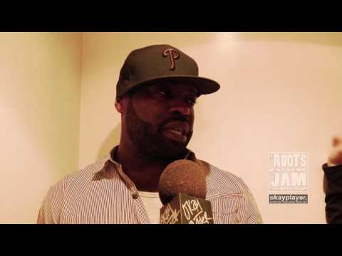 The Roots Present The Jam / Black Thought Interview