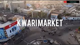 How People Making 1ml a day in kwari market Kano Nigeria Will Shock You!