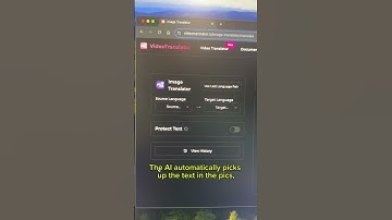 Image Translator - Translate Images with AI | VideoTranslator