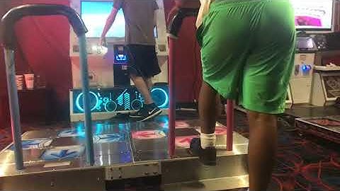 DDR and PIU at Round 1 BWM pt 2