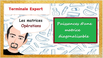 Matrices diagonalisables