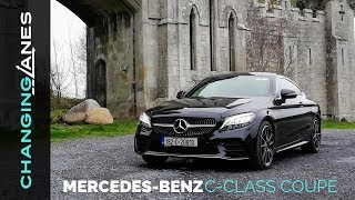 Mercedes-Benz C-Class Coupé Review - Is the new C200 any good? | Changing Lanes TV