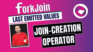 22. RXJS - The forkJoin operator - Join last emitted values when all Observables complete | (Hindi)