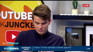euronews élőben