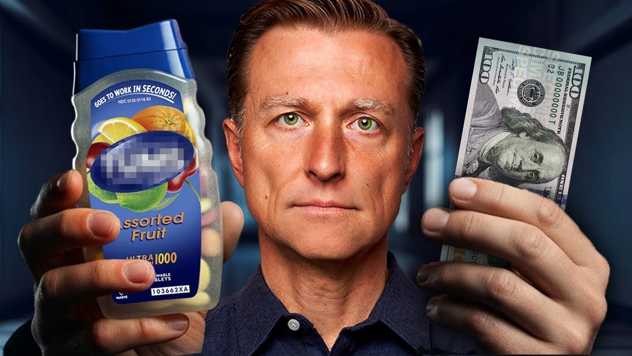 Mide Yanması Hakkında Size Yalan Söylüyorlar | Dr. Berg Türkçe