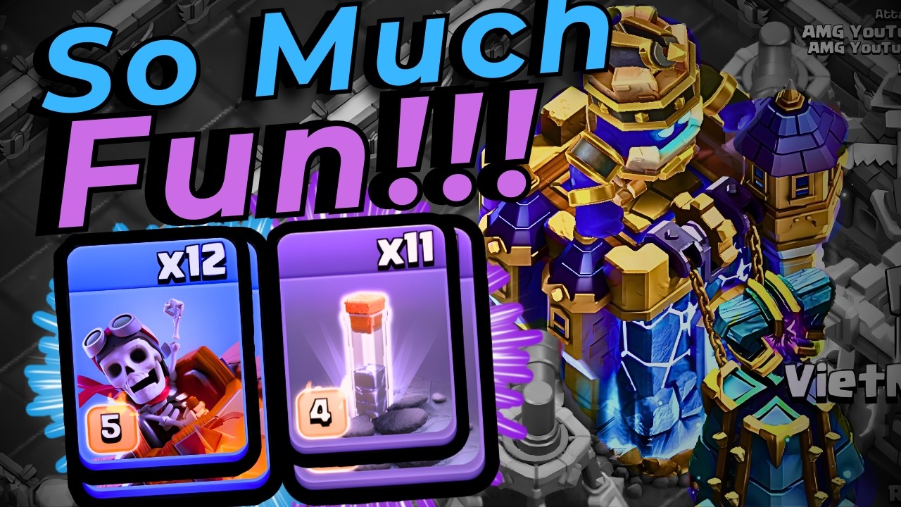 Siege Barracks or Flinger? | Road to Top 200 Clash of Clans #14